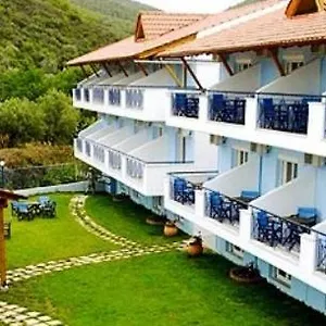 Hotel de apartamente Asterias **