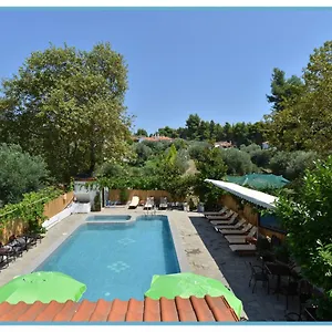 Hotel de apartamente Anna Christina 