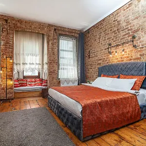 3* Apartahotel Historic Galata