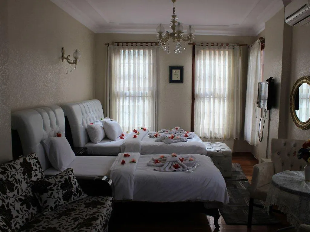 Ottoman Elegance Hotel Istanbul Turkey
