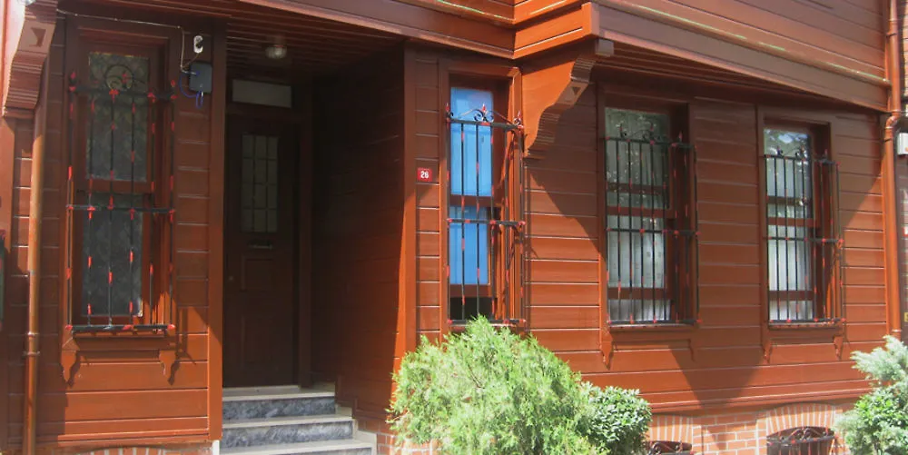 Ottoman Elegance Hotel Istanbul