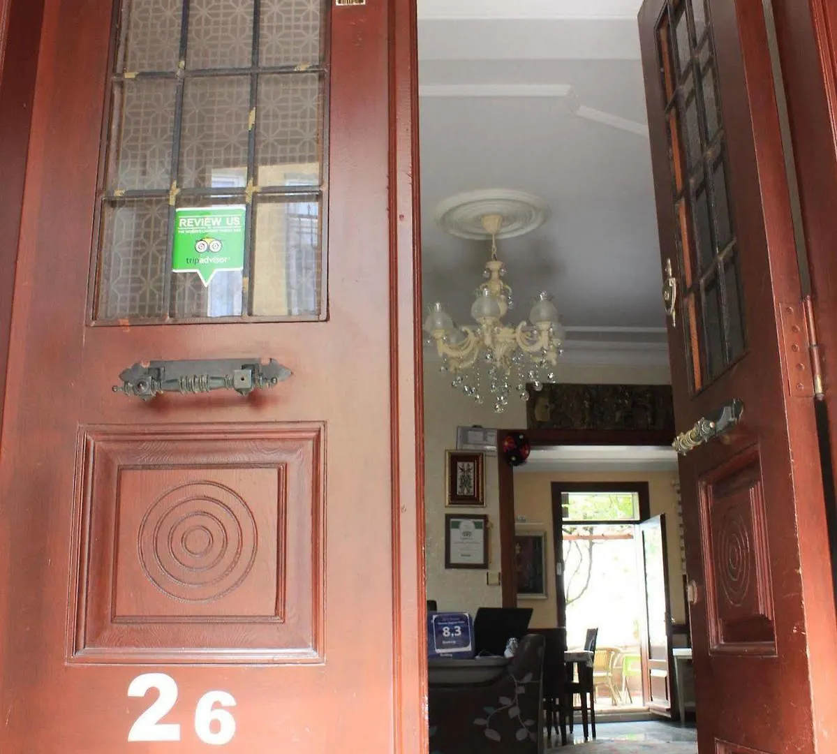 Ottoman Elegance Hotel Istanbul 3*,