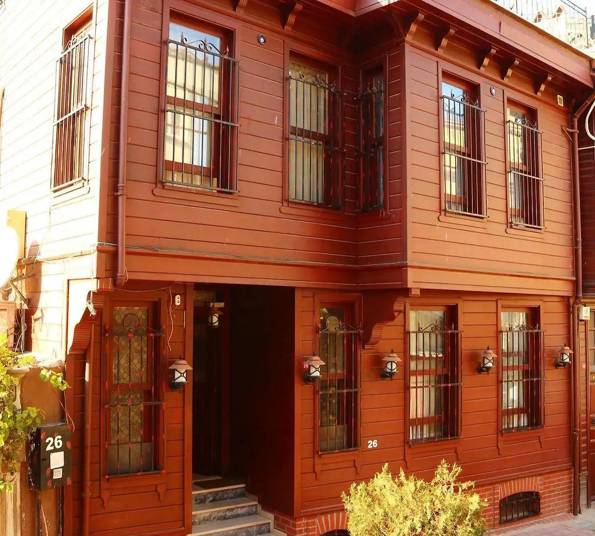 Ottoman Elegance Hotel Istanbul