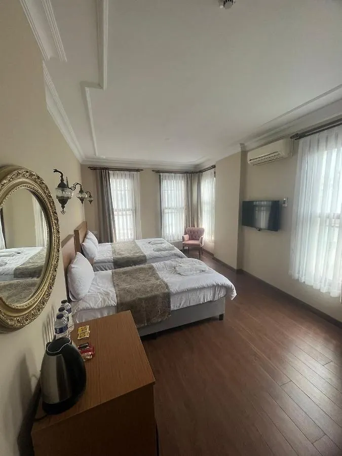 ***  Ottoman Elegance Hotel Istanbul Turcia