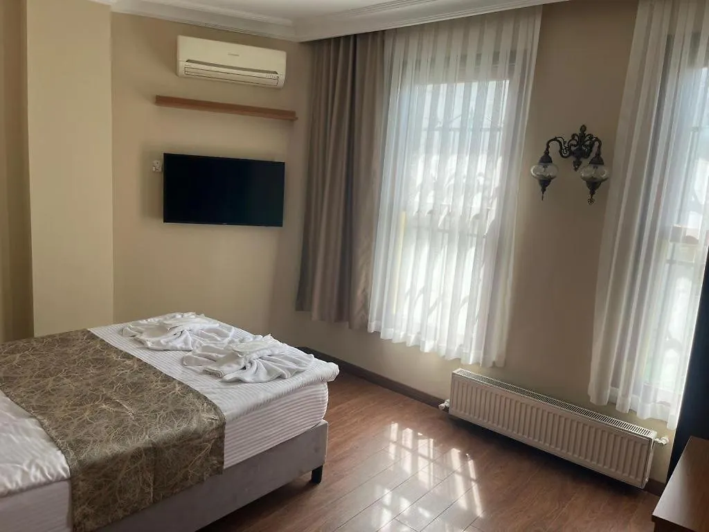 Ottoman Elegance Hotel Istanbul 3*,