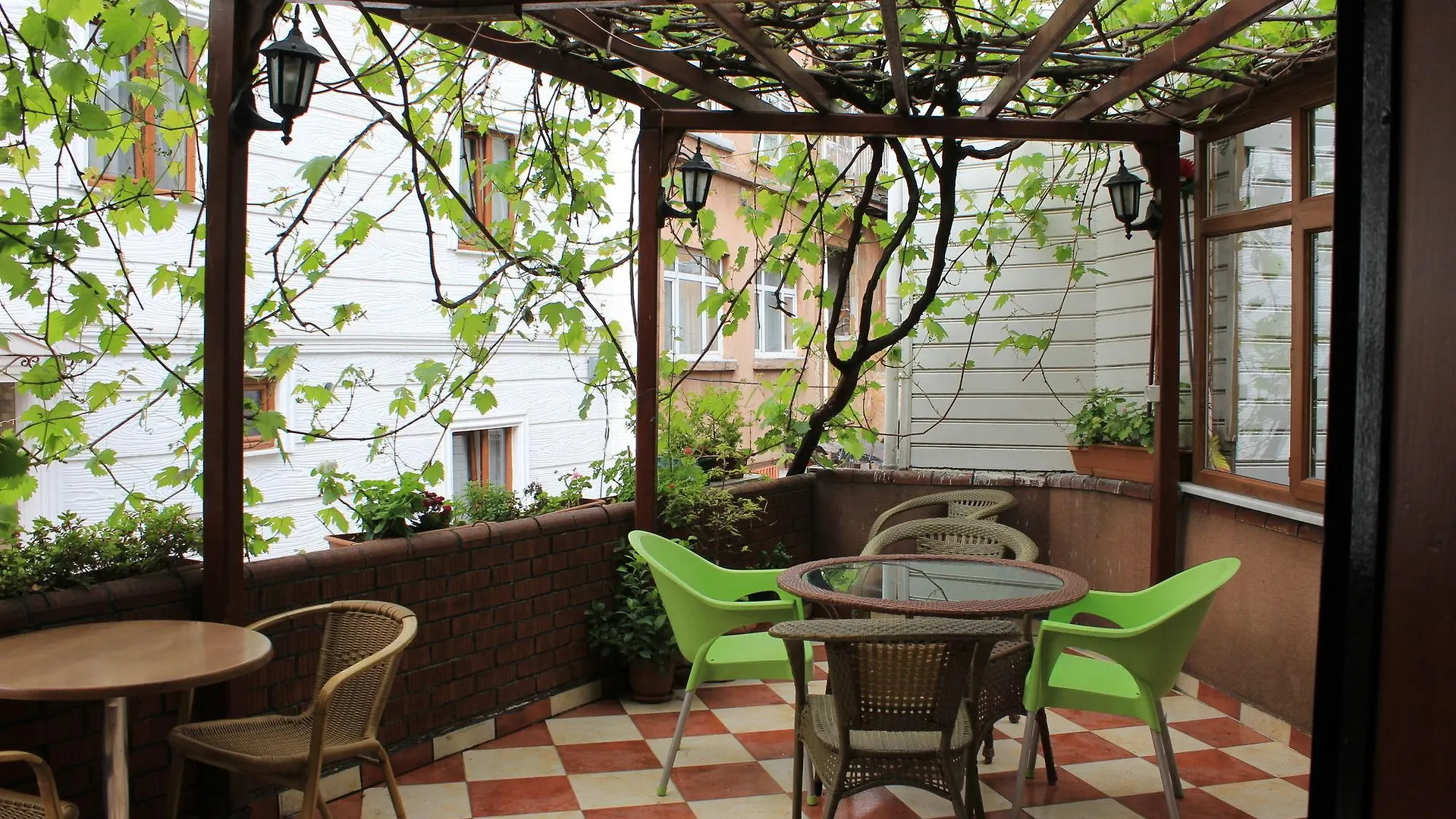Ottoman Elegance Hotel Istanbul