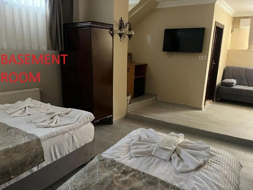 Ottoman Elegance Hotel Istanbul