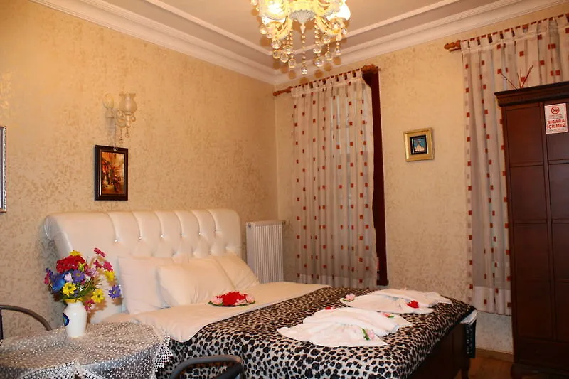***  Ottoman Elegance Hotel Istanbul Turcia