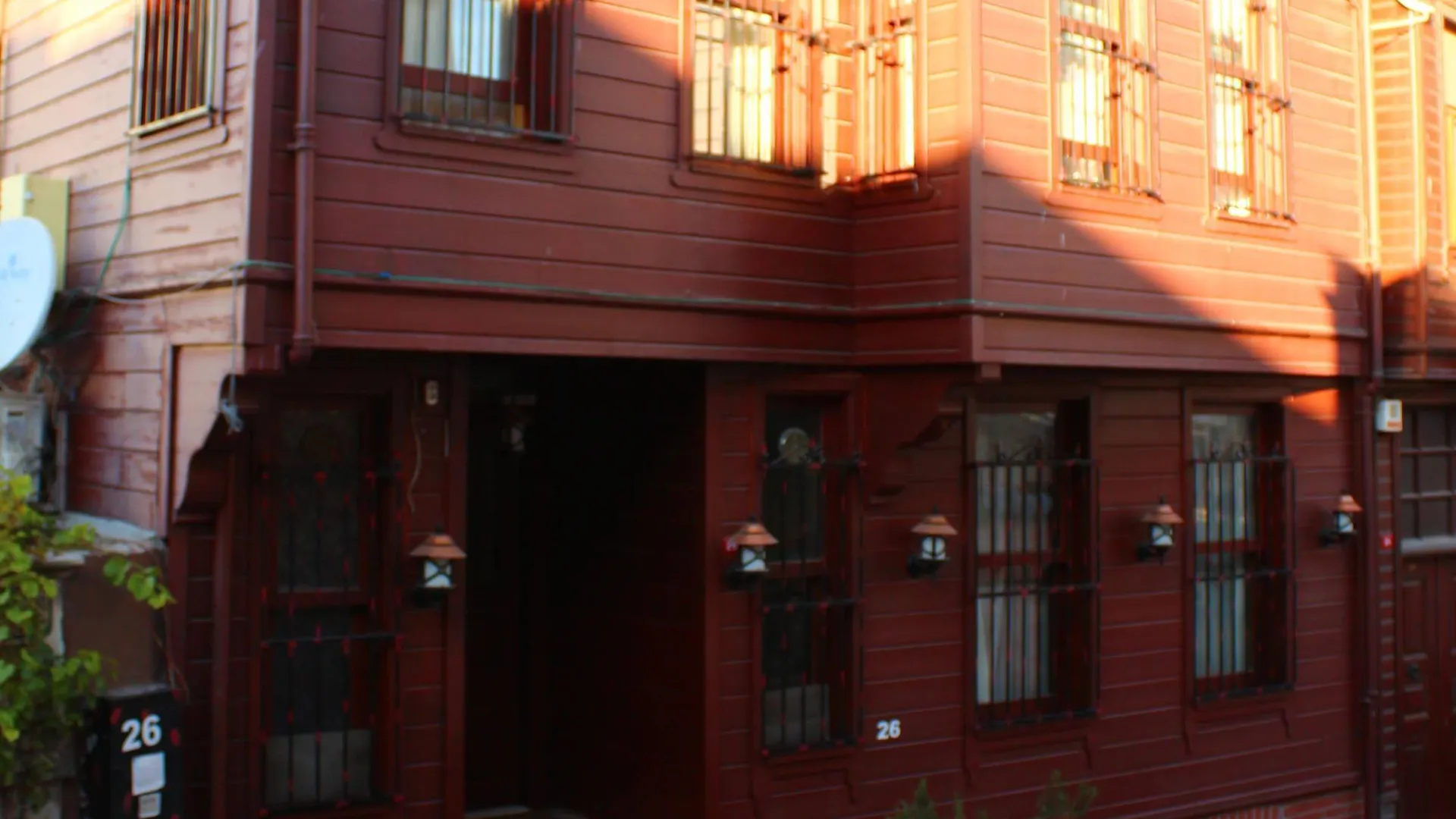Ottoman Elegance Hotel Istanbul