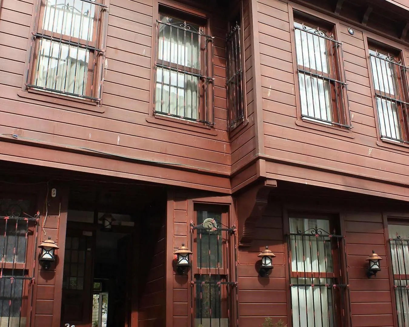 Ottoman Elegance Hotel Istanbul