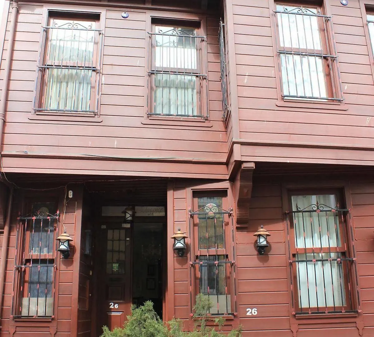 Ottoman Elegance Hotel Istanbul